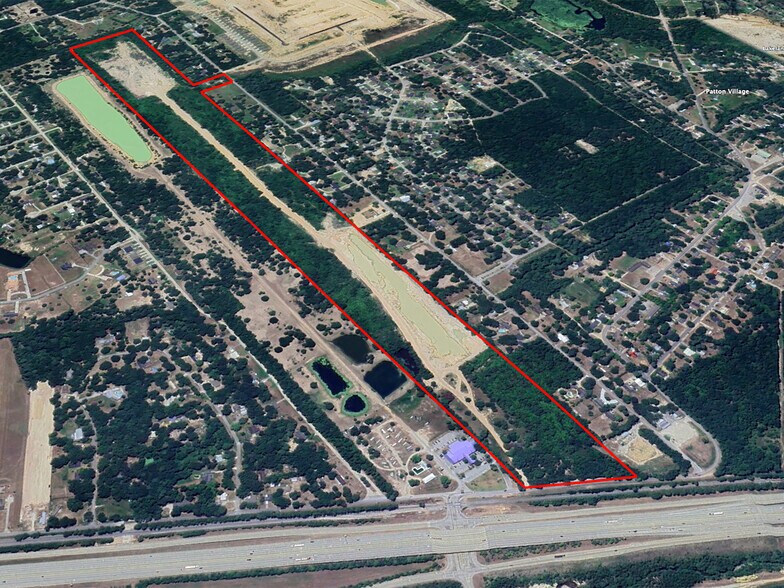 More Photos Of 16475 1st St, Splendora Land For Sale