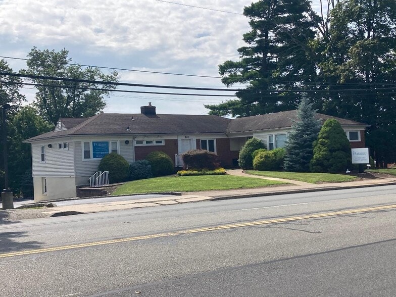 Primary Photo Of 520 Pleasant Valley Way, West Orange Medical For Sale