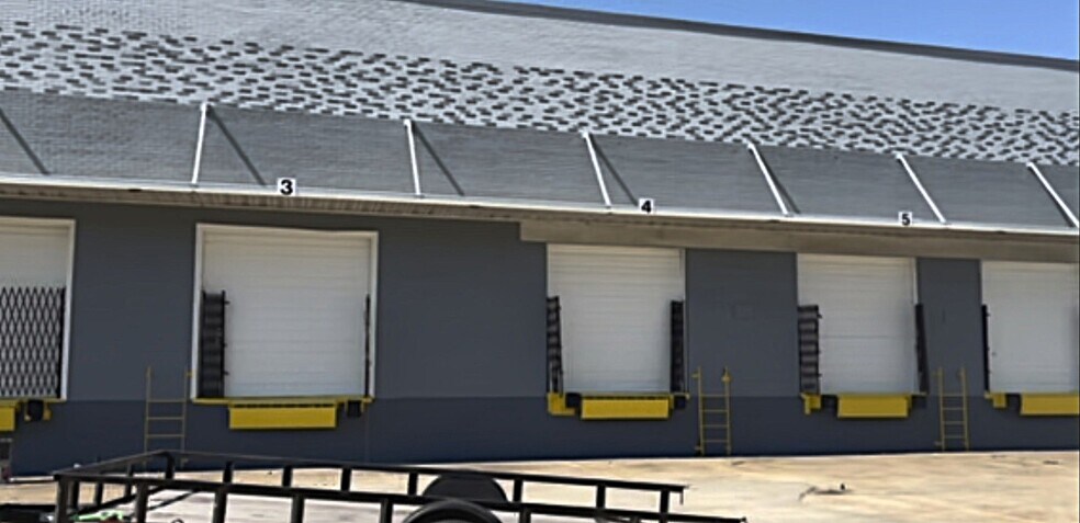 Primary Photo Of 1709-1769 Latham St, Memphis Distribution For Lease