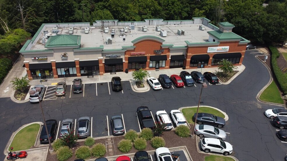 More Photos Of 1075 Fairburn Rd, Atlanta Storefront Retail Office For Sale