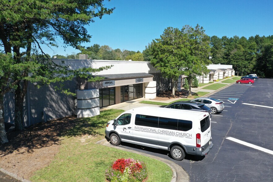 More Photos Of 1148 Franklin Rd SE, Marietta Warehouse For Lease