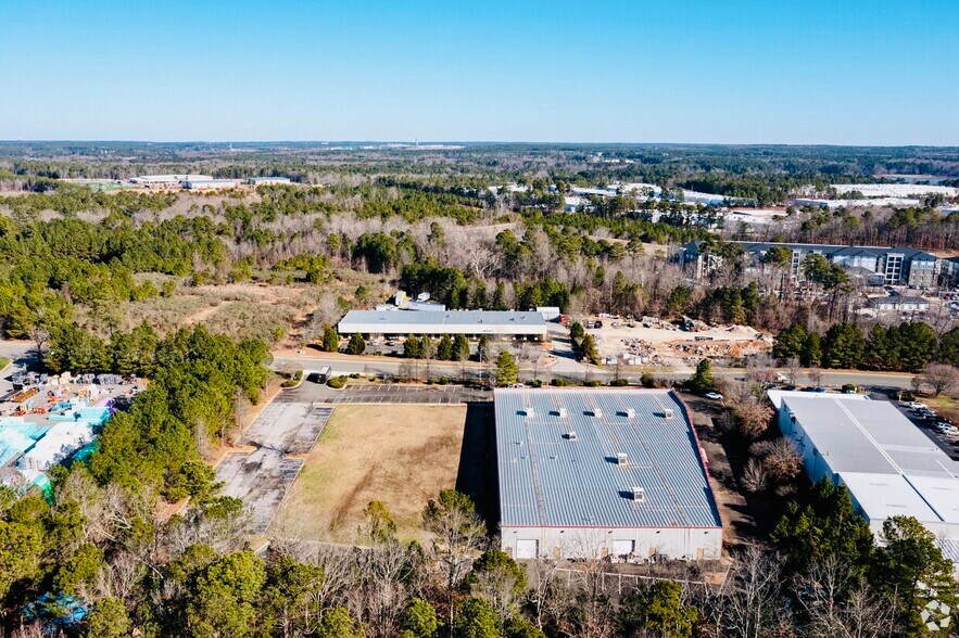 More Photos Of 117 International Dr, Morrisville Flex For Sale