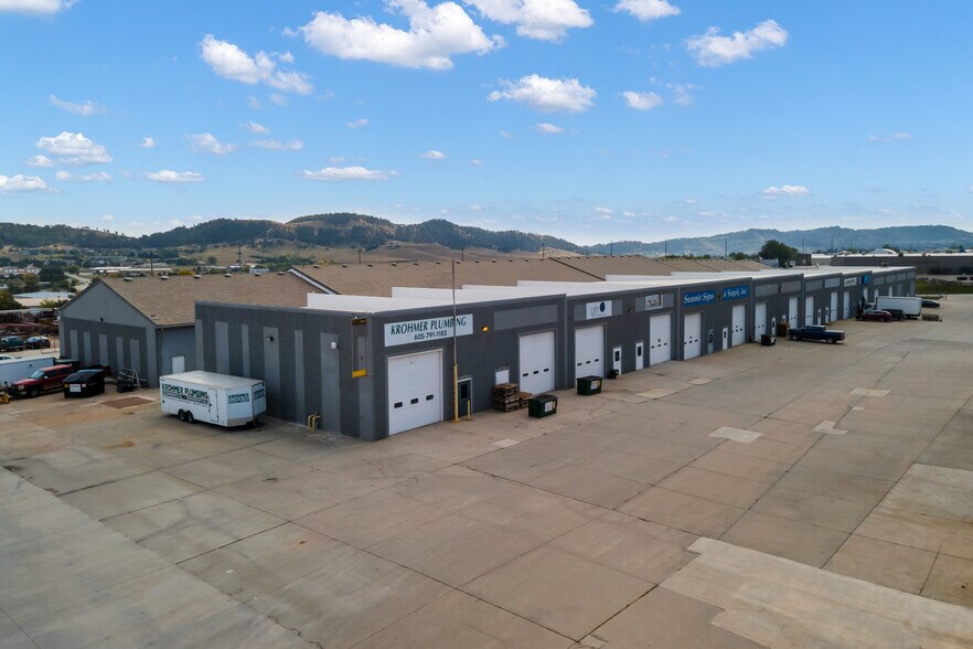 More Photos Of 2340-2380 Deadwood Ave N, Rapid City Manufacturing For Sale