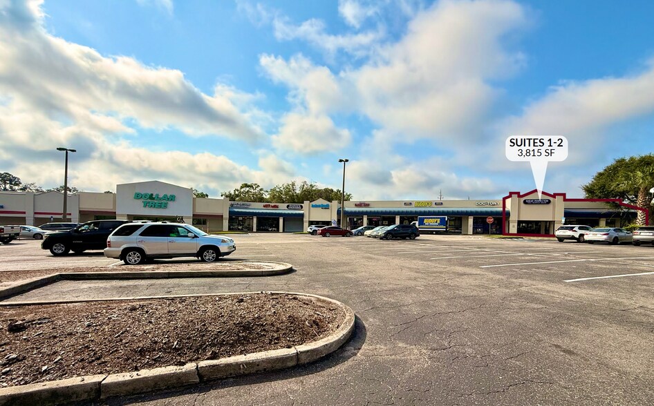 Primary Photo Of 7200 Normandy Blvd, Jacksonville Freestanding For Lease