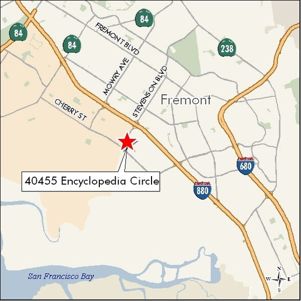 More Photos Of 40515-40539 Encyclopedia Cir, Fremont Light Manufacturing For Lease