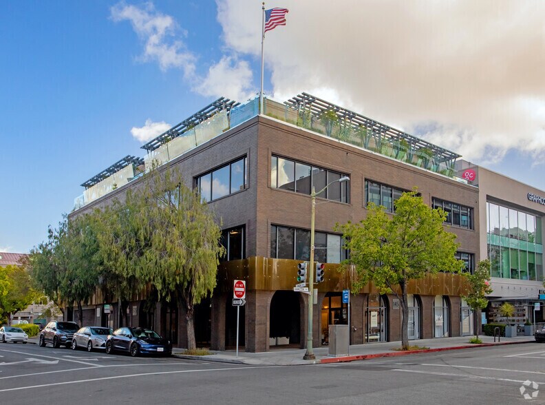 Primary Photo Of 575 High St, Palo Alto Office For Lease