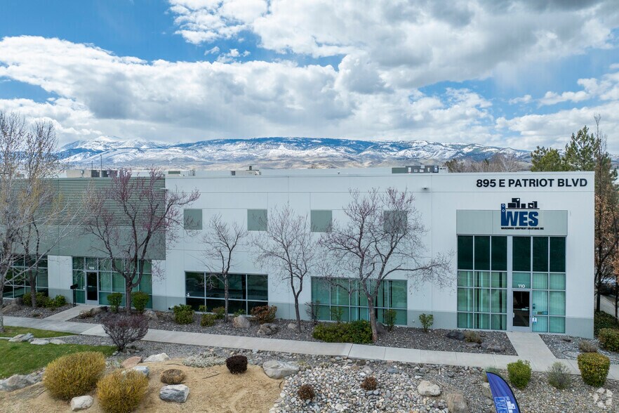 More Photos Of 875 E Patriot Blvd, Reno Unknown For Lease