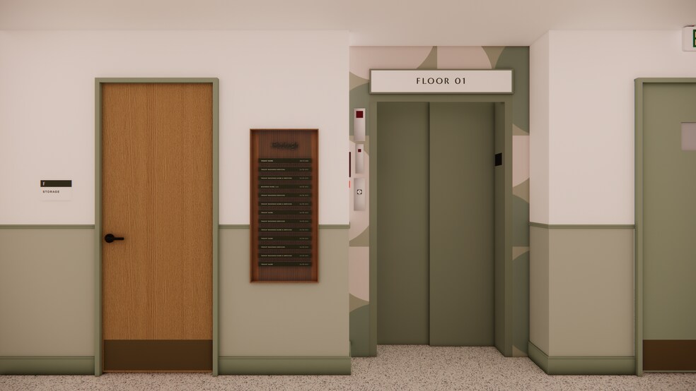 More Photos Of 4901 Fitzhugh Ave, Richmond Office For Lease