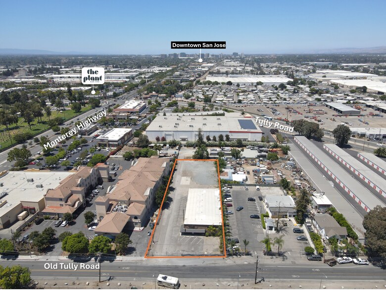 More Photos Of 85 Old Tully Rd, San Jose Service For Lease