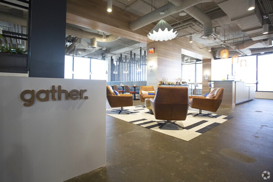 More Photos Of 500 E Main St, Norfolk Coworking Space