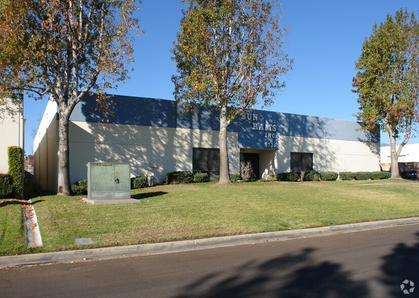 More Photos Of 8736 Lion St, Rancho Cucamonga Warehouse For Lease