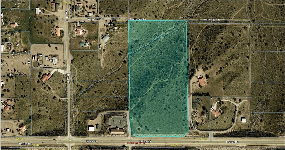 Primary Photo Of Phelan Rd @ Macron Street, Hesperia Land For Sale