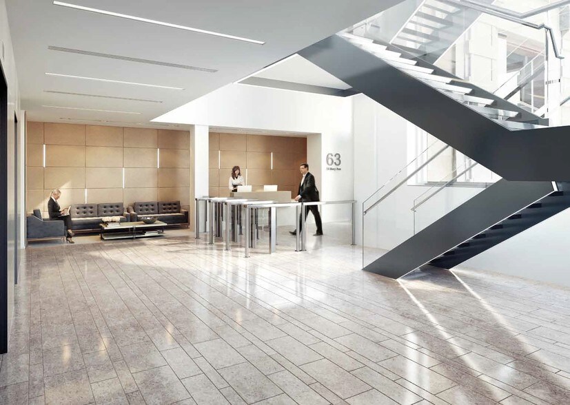 More Photos Of 63 St Mary Axe, London Coworking Space