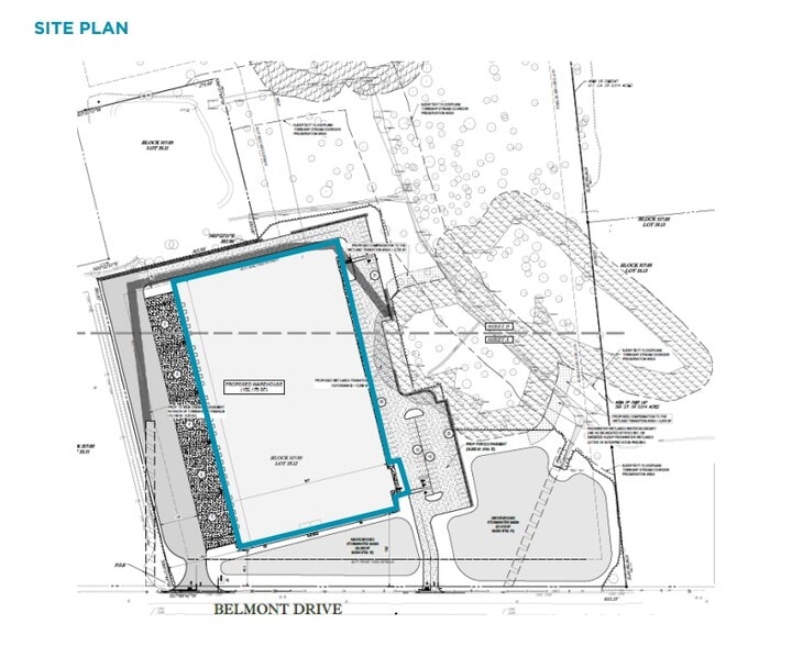 More Photos Of 230 Belmont Dr, Somerset Distribution For Lease