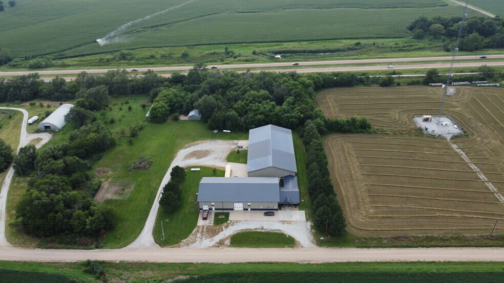 More Photos Of 351 S 12th Rd, Cortland Warehouse For Lease