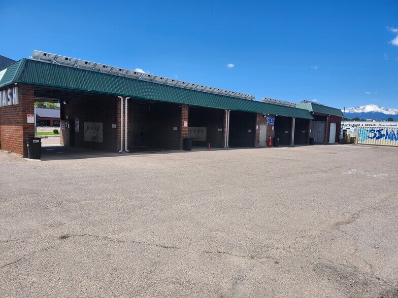 More Photos Of 3680 Jeannine Dr, Colorado Springs Carwash For Sale