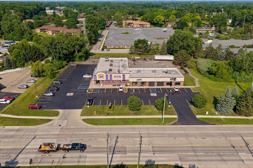 More Photos Of 8631-8675 N Newburgh Rd, Westland Unknown For Lease