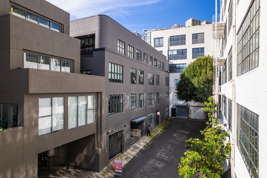 Primary Photo Of 51 Federal St, San Francisco Office For Lease