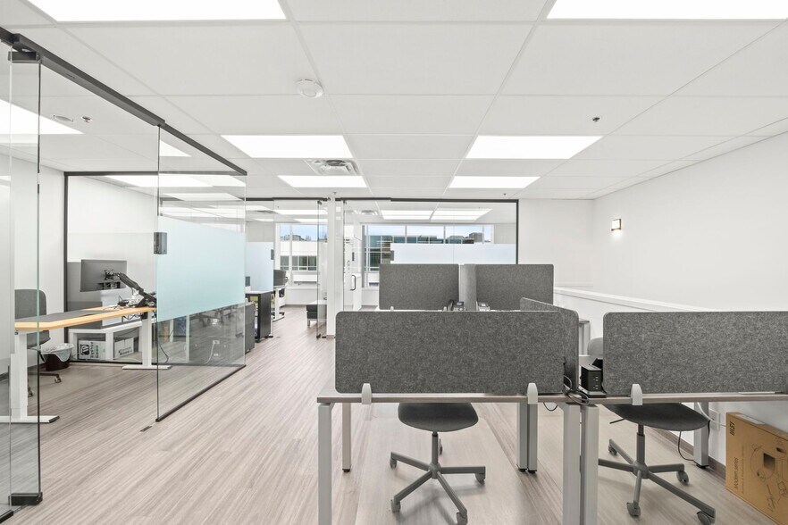 More Photos Of 8833 Odlin Cres, Richmond Office For Sale