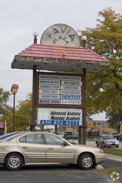 More Photos Of 600-658 N Addison Rd, Villa Park Freestanding For Lease