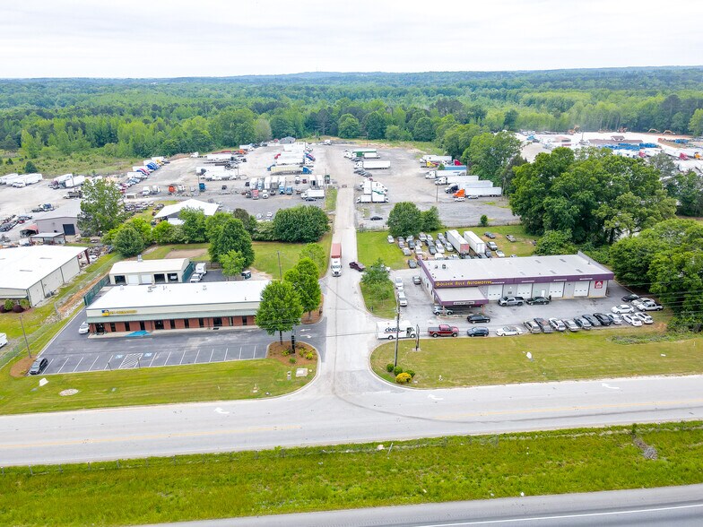 More Photos Of 1597 Access Rd, Covington Land For Lease