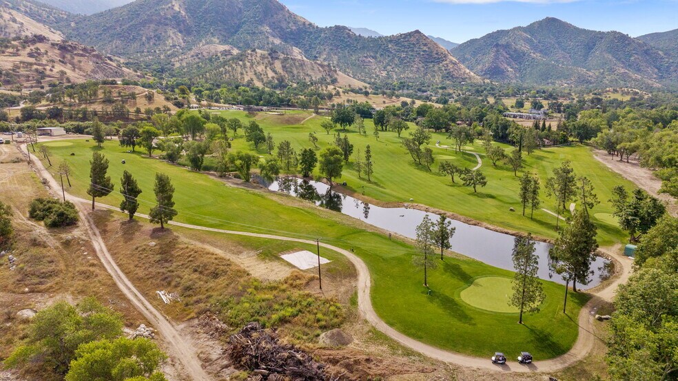 More Photos Of 41117 Sierra Dr, Three Rivers Golf Course Driving Range For Sale