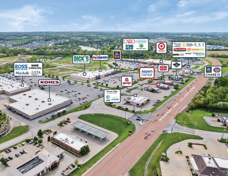 More Photos Of 3155 Phoenix Center Dr, Washington Freestanding For Sale