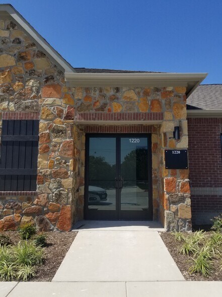 Primary Photo Of 291 S Preston Rd, Prosper Office For Lease