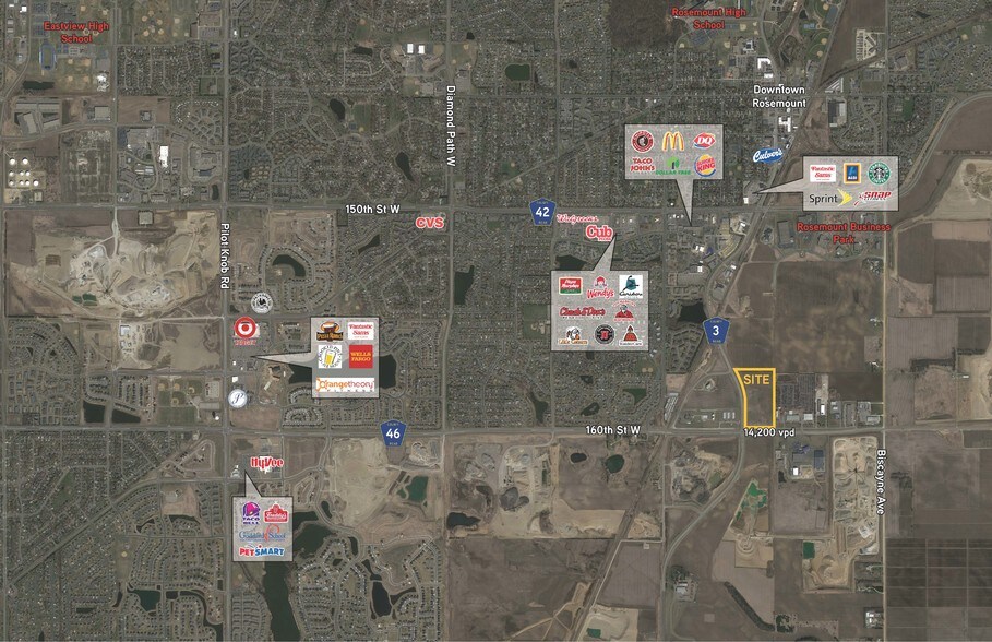 More Photos Of 15500 Boulder Ave, Rosemount Land For Sale