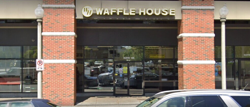 More Photos Of 1801 4th Ave S, Birmingham Parking Garage For Lease