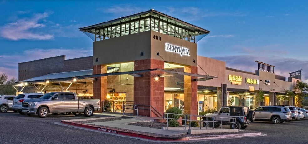 Primary Photo Of 41111 N Daisy Mountain Dr, Anthem Unknown For Lease