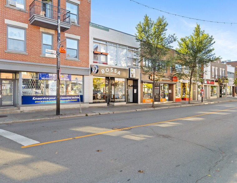 Primary Photo Of 3103 Rue Masson, Montréal General Retail For Lease