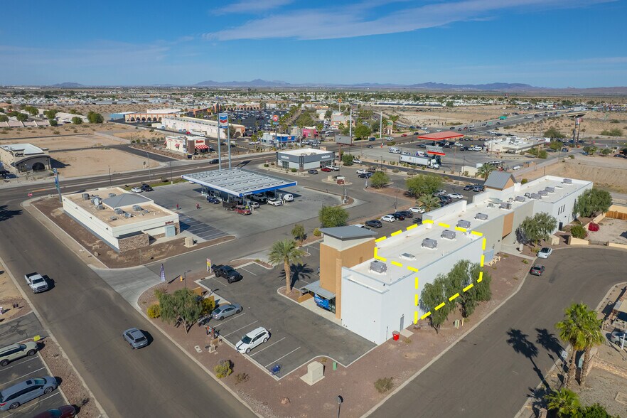 More Photos Of 11375 S Fortuna Rd, Yuma Storefront Retail Office For Sale