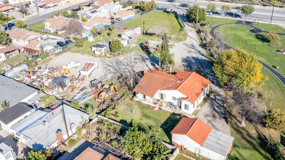 2501 San Gabriel Blvd, Rosemead, CA 91770 Land For Sale