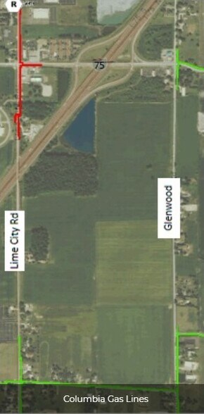 More Photos Of Glenwood Road At Buck Rd, Rossford Land For Sale