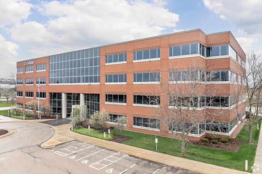 Primary Photo Of 5117 W Terrace Dr, Madison Office For Lease