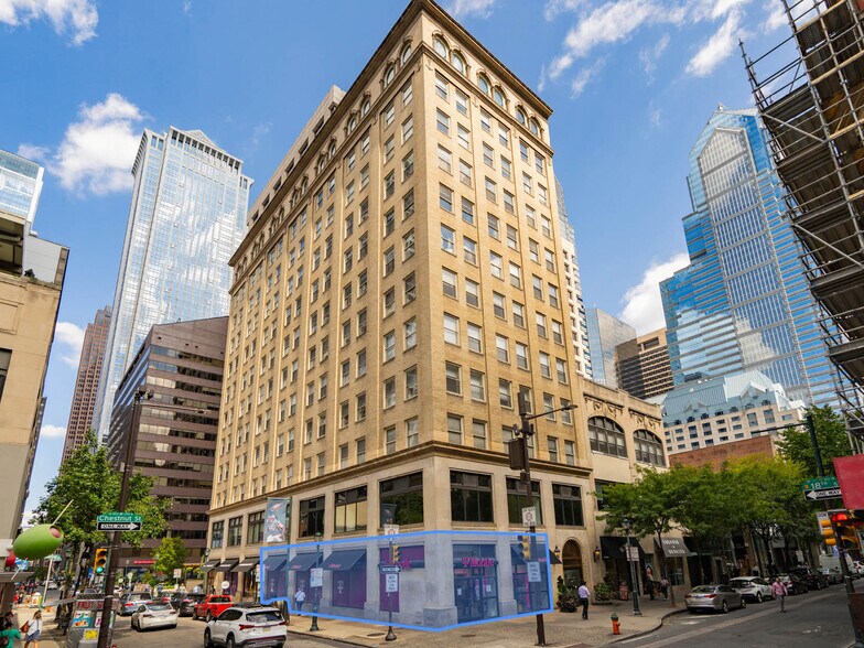 Primary Photo Of 1737-1739 Chestnut St, Philadelphia Apartments For Lease
