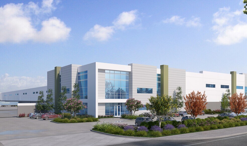 Primary Photo Of 9260 Mesa Linda St, Hesperia Distribution For Lease