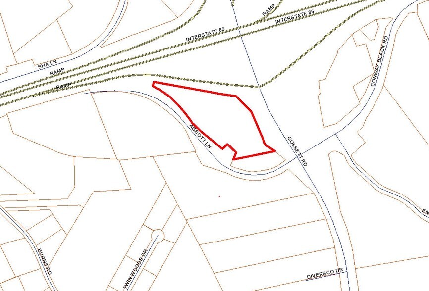 More Photos Of 0 Abbott Ln, Spartanburg Land For Sale