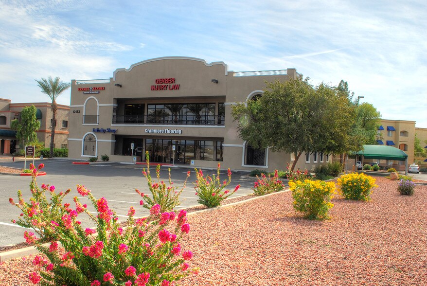 More Photos Of 12133 W Bell Rd, Surprise Storefront Retail Office For Lease