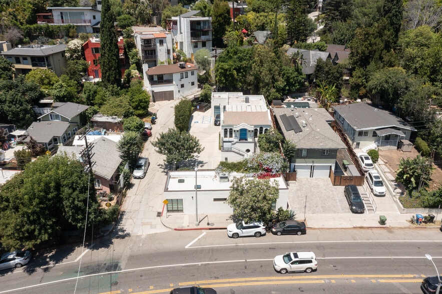More Photos Of 1913-1915 Hyperion Ave, Los Angeles Loft Creative Space For Sale