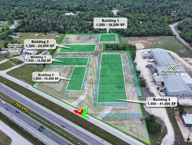 More Photos Of 1290 Hwy-71, Bastrop Unknown For Lease