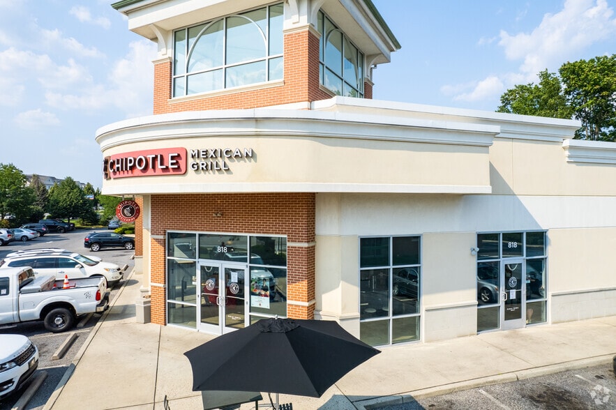 More Photos Of 818 Haddonfield Rd, Cherry Hill Storefront Retail Office For Lease