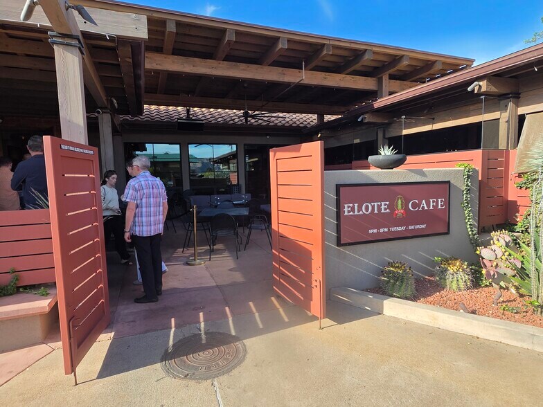 More Photos Of 350 Jordan Rd, Sedona Freestanding For Sale
