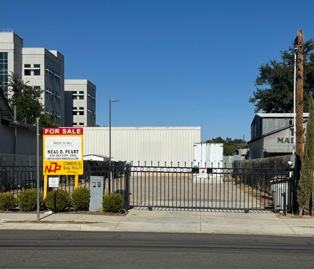 Primary Photo Of 439 4th St, Woodland Land For Sale