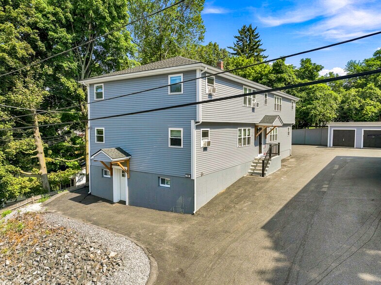 More Photos Of 12 Hunnewell Rd, Worcester Multifamily For Sale