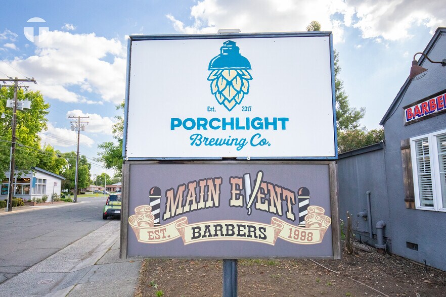 More Photos Of 866-870 57th St, Sacramento General Retail For Sale