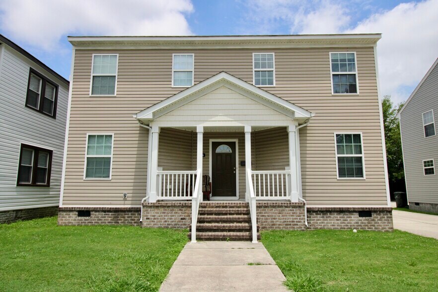 More Photos Of , Norfolk Multifamily For Sale
