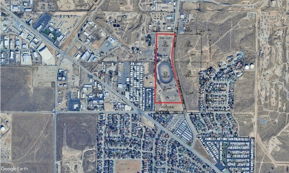 More Photos Of 5001 N Chester Ave, Bakersfield Land For Sale