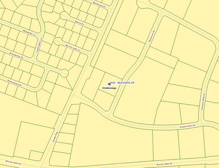 More Photos Of 4609 Resource Dr, Chattanooga Warehouse For Sale